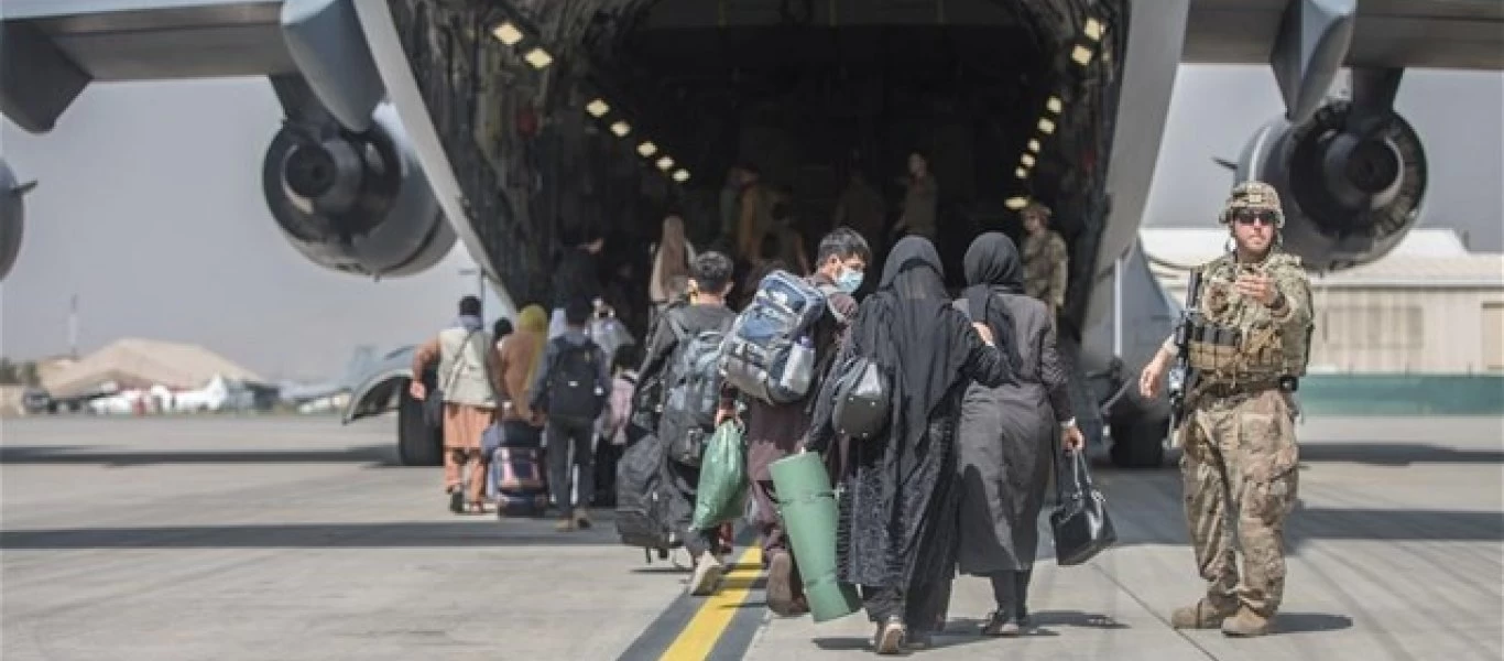 Αφγανιστάν: H Γαλλία σταματά τη διαδικασία απομάκρυνσης πολιτών από αύριο το βράδυ